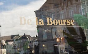 Hotel De La Bourse